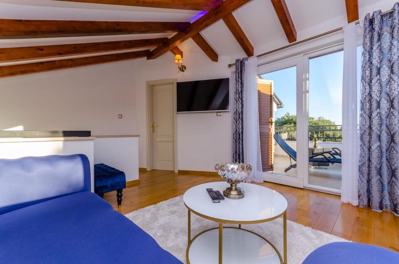 Villa Antica Ražanj Zewnętrze zdjęcie