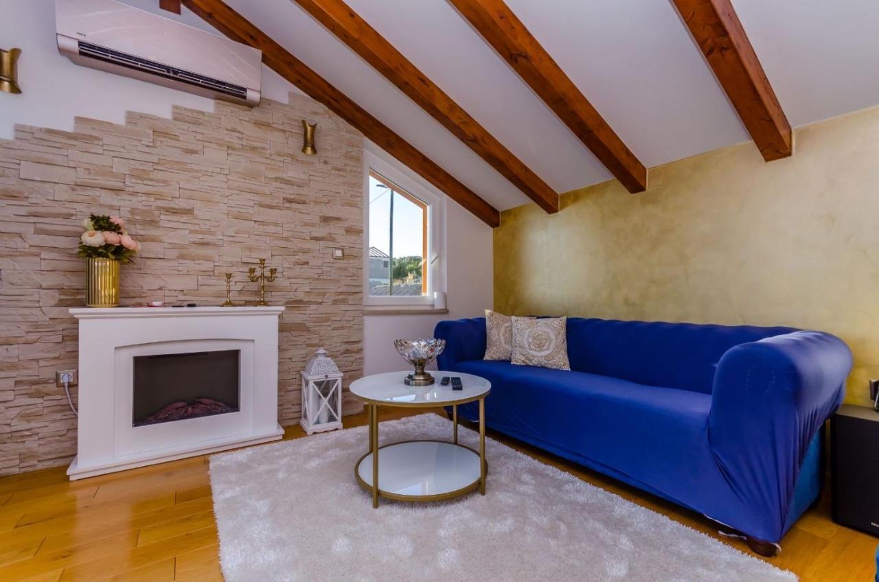 Villa Antica Ražanj Zewnętrze zdjęcie